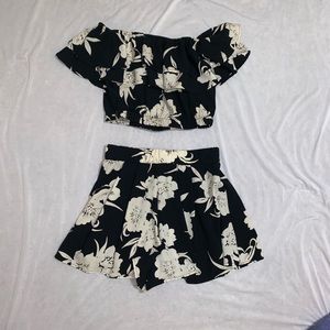 Two piece set